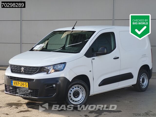Break à toit surélevé Peugeot Partner 110PK Benzine Emissievrij L1H1 Navi Air...