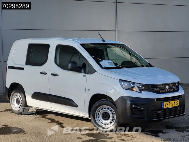 Break à toit surélevé Peugeot Partner 110PK Benzine Emissievrij L1H1 Navi Air...
