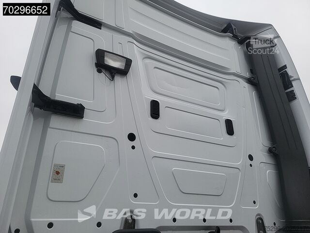 Standart-SZM Mercedes Actros 1848 4X2 BigSpace Retarder Standklima AC...