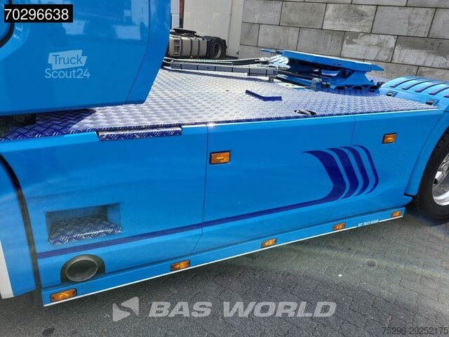 Standard-SZM Scania S500 S 4X2 Full-Air Retarder Leder Alcoa's Hydr...