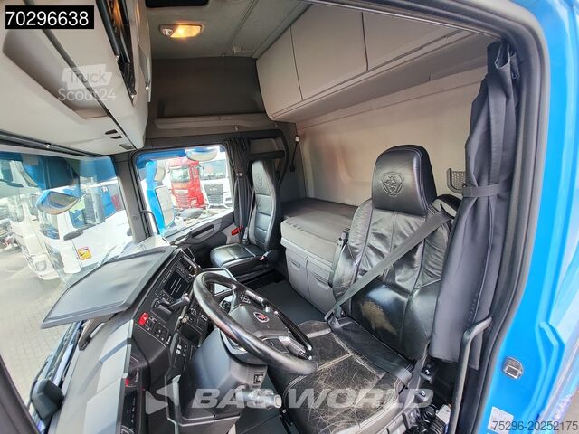 Standard-SZM Scania S500 S 4X2 Full-Air Retarder Leder Alcoa's Hydr...