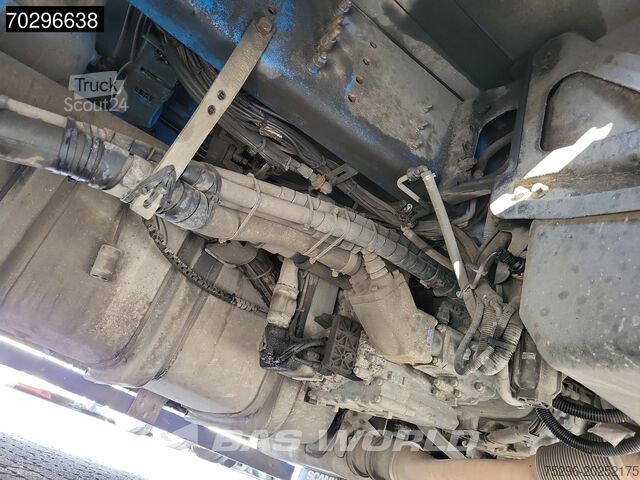 Standard-SZM Scania S500 S 4X2 Full-Air Retarder Leder Alcoa's Hydr...