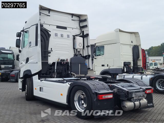 Standart-SZM Renault T 480 4X2 HSC Retarder 2xTanks Led Standklima A...