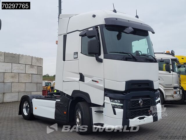 Standart-SZM Renault T 480 4X2 HSC Retarder 2xTanks Led Standklima A...
