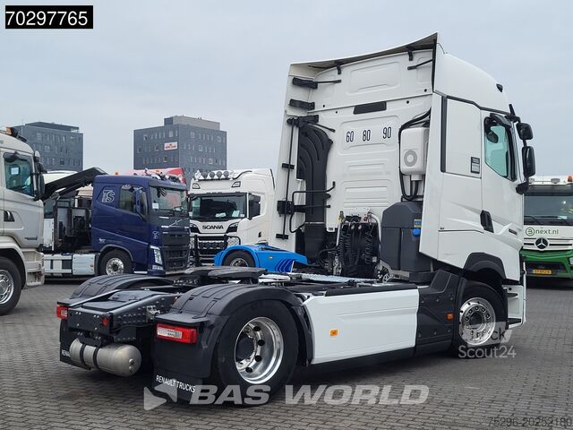 Standart-SZM Renault T 480 4X2 HSC Retarder 2xTanks Led Standklima A...