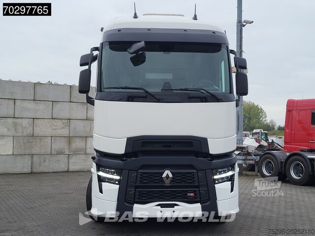 Standart-SZM Renault T 480 4X2 HSC Retarder 2xTanks Led Standklima A...
