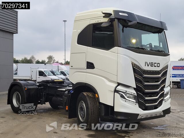 Standart-SZM Iveco X-Way 500 4X2 NEW! Retarder Big-Axle Standklima...