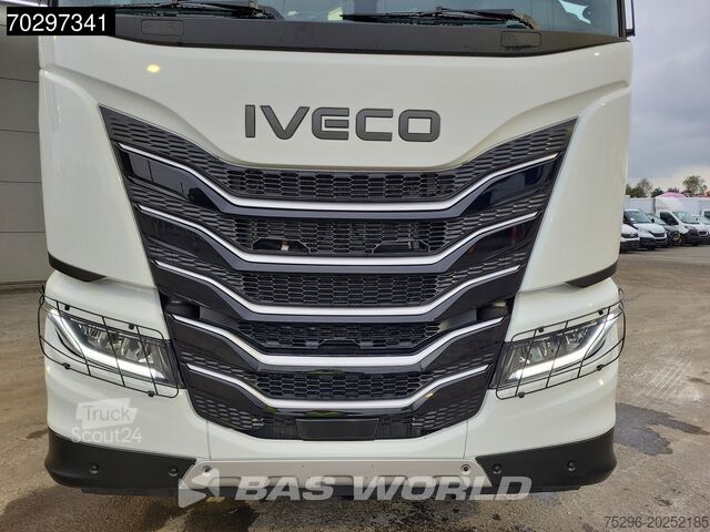 Standart-SZM Iveco X-Way 500 4X2 NEW! Retarder Big-Axle Standklima...