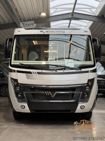 Camper integrado MOBILVETTA Kea I90 32 TV W-LAN Truma 6DE  Markise Lithium