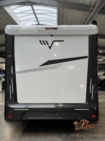 Camper integrado MOBILVETTA Kea I90 32 TV W-LAN Truma 6DE  Markise Lithium
