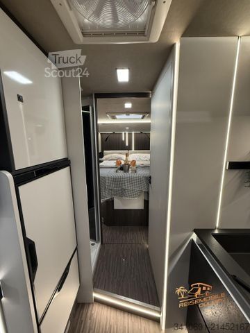 Camper integrado MOBILVETTA Kea I90 32 TV W-LAN Truma 6DE  Markise Lithium