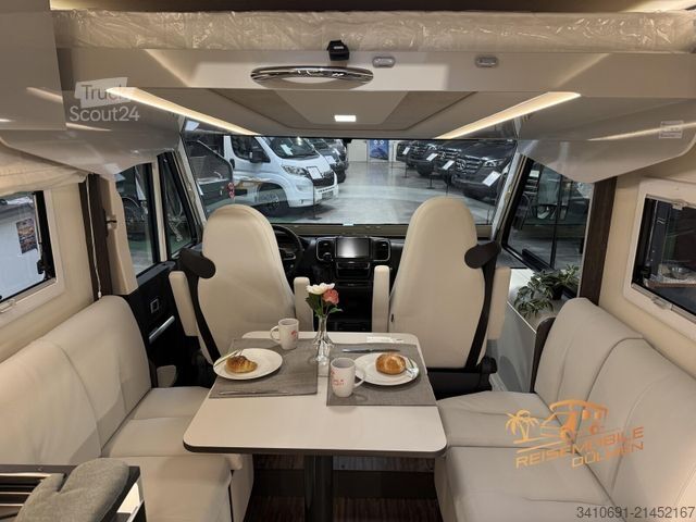 Camper integrado MOBILVETTA Kea I90 32 TV W-LAN Truma 6DE  Markise Lithium
