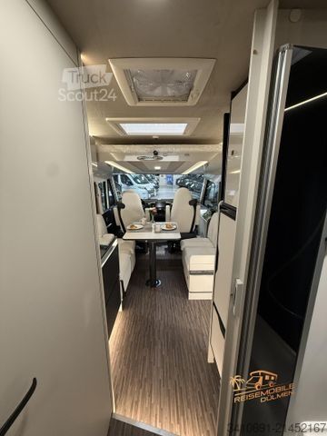Camper integrado MOBILVETTA Kea I90 32 TV W-LAN Truma 6DE  Markise Lithium
