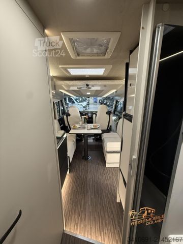 Camper integrado MOBILVETTA Kea I90 32 TV W-LAN Truma 6DE  Markise Lithium