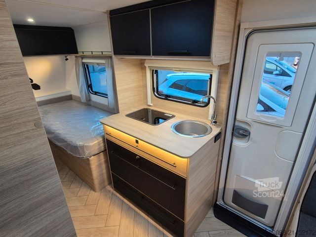 Caravan STERCKEMAN 492 LJ Sport Edition *MJ26*Solar*Fußbodenheizung