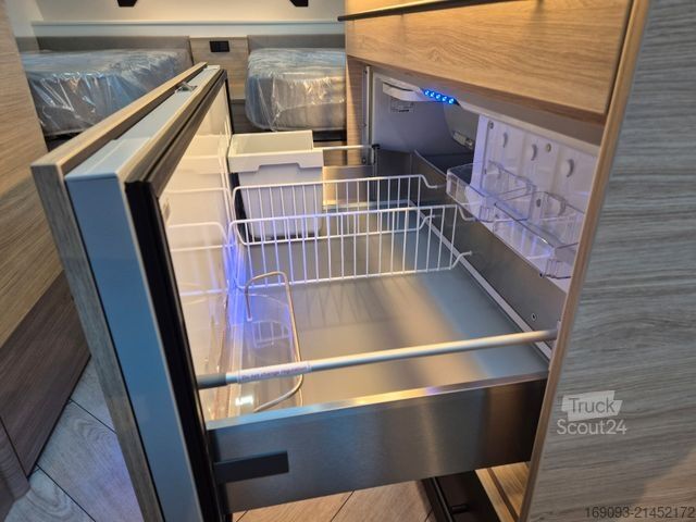 Caravan STERCKEMAN 492 LJ Sport Edition *MJ26*Solar*Fußbodenheizung