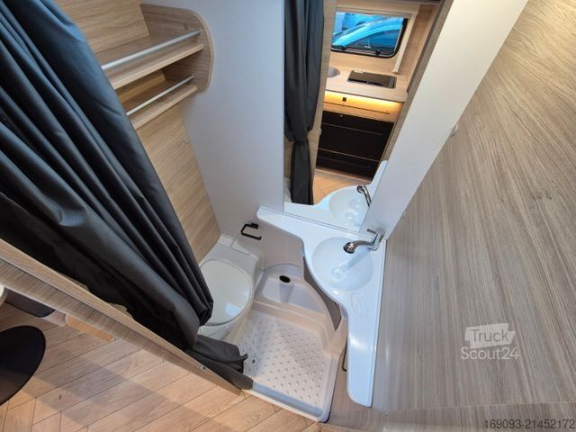 Caravan STERCKEMAN 492 LJ Sport Edition *MJ26*Solar*Fußbodenheizung