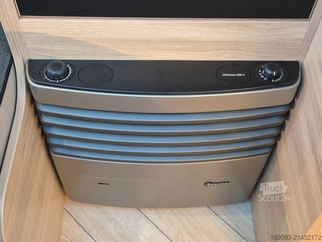 Caravan STERCKEMAN 492 LJ Sport Edition *MJ26*Solar*Fußbodenheizung