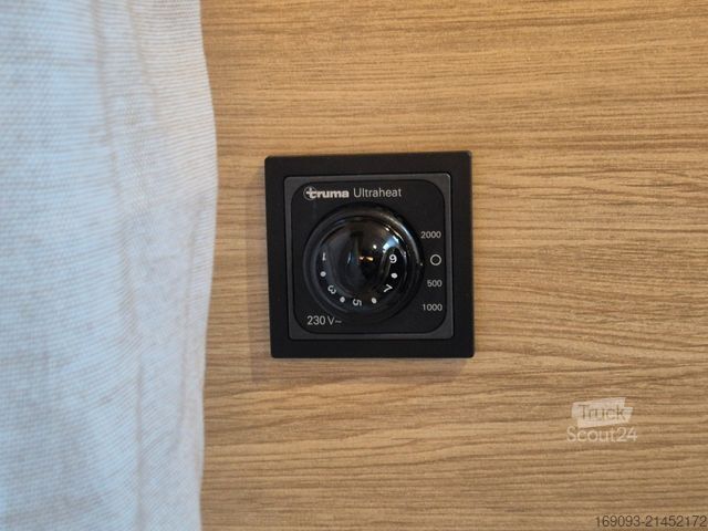 Caravan STERCKEMAN 492 LJ Sport Edition *MJ26*Solar*Fußbodenheizung