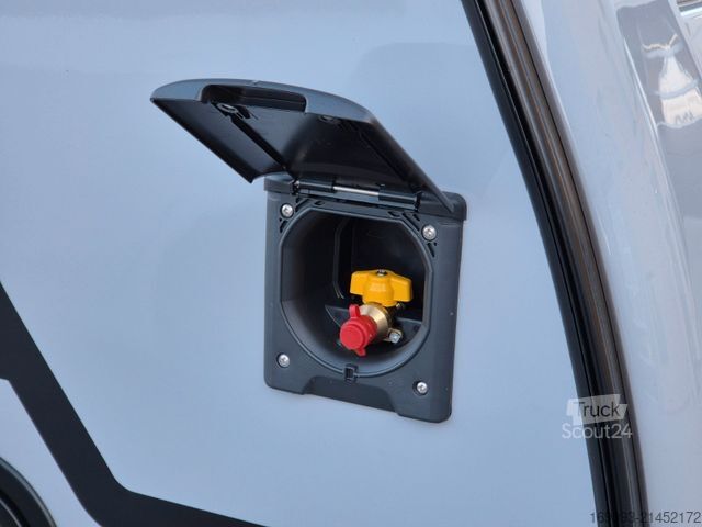 Caravan STERCKEMAN 492 LJ Sport Edition *MJ26*Solar*Fußbodenheizung