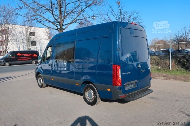 Fourgon surélevé MERCEDES-BENZ Sprinter III Kasten 316 CDI /Klima / Doka /Nr.15