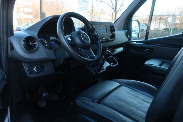 Fourgon surélevé MERCEDES-BENZ Sprinter III Kasten 316 CDI /Klima / Doka /Nr.15