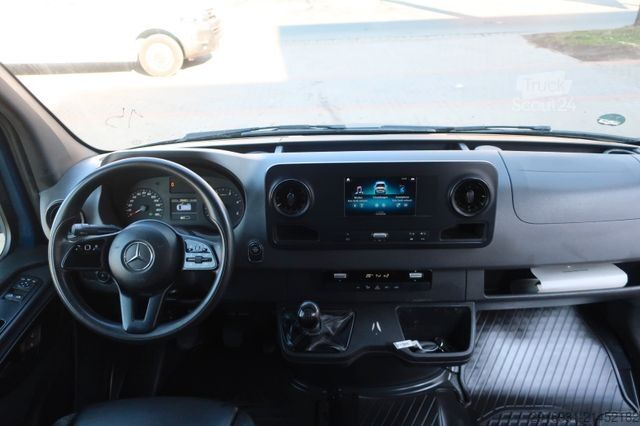 Fourgon surélevé MERCEDES-BENZ Sprinter III Kasten 316 CDI /Klima / Doka /Nr.15