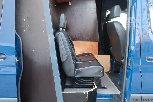 Fourgon surélevé MERCEDES-BENZ Sprinter III Kasten 316 CDI /Klima / Doka /Nr.15