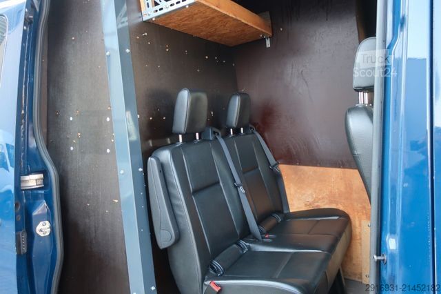 Fourgon surélevé MERCEDES-BENZ Sprinter III Kasten 316 CDI /Klima / Doka /Nr.15