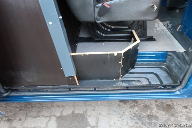 Fourgon surélevé MERCEDES-BENZ Sprinter III Kasten 316 CDI /Klima / Doka /Nr.15