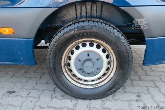 Fourgon surélevé MERCEDES-BENZ Sprinter III Kasten 316 CDI /Klima / Doka /Nr.15