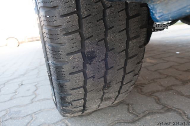 Fourgon surélevé MERCEDES-BENZ Sprinter III Kasten 316 CDI /Klima / Doka /Nr.15