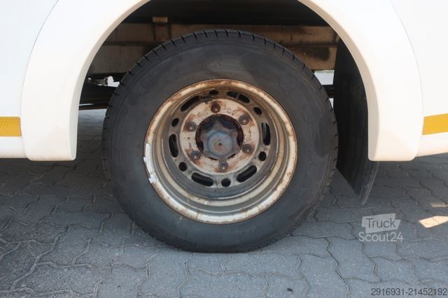 Brandweerwagen MERCEDES-BENZ Nr.129 Sprinter RTW 516CDI 1.Hand / Kamera