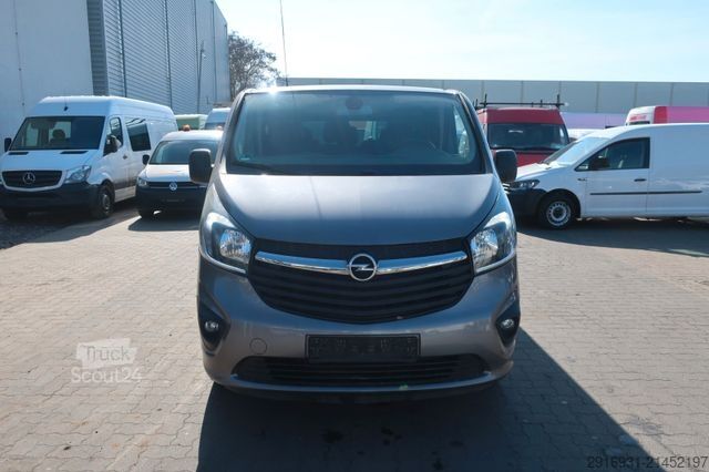 Minibus OPEL Nr. 140 Vivaro B L2H1 Biturbo / 9 Sitzer / Klima
