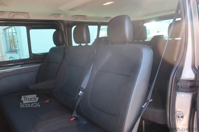 Minibus OPEL Nr. 140 Vivaro B L2H1 Biturbo / 9 Sitzer / Klima