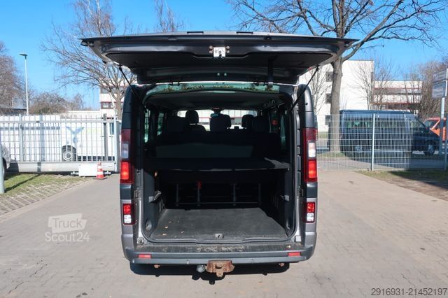 Minibus OPEL Nr. 140 Vivaro B L2H1 Biturbo / 9 Sitzer / Klima