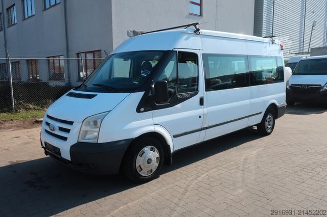 Minibus FORD Nr.208 Transit 9 Sitzer / Tempomat / Klima / AHK