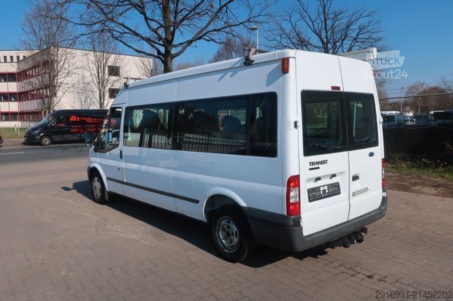 Minibus FORD Nr.208 Transit 9 Sitzer / Tempomat / Klima / AHK