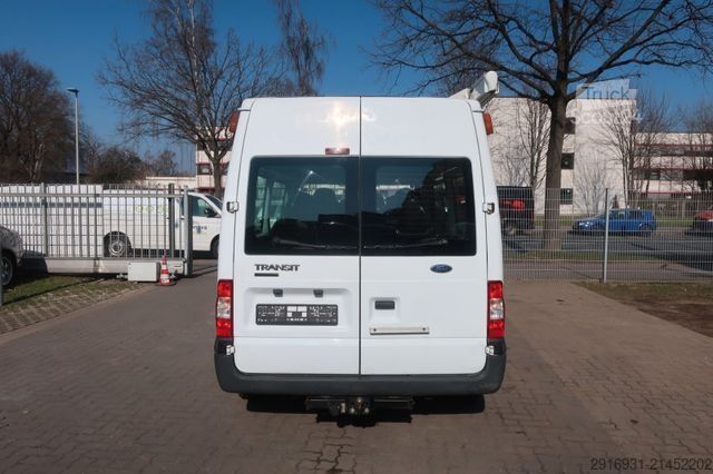 Minibus FORD Nr.208 Transit 9 Sitzer / Tempomat / Klima / AHK