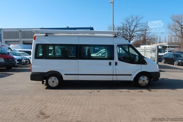 Minibus FORD Nr.208 Transit 9 Sitzer / Tempomat / Klima / AHK