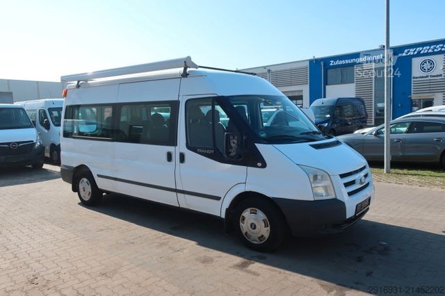 Minibus FORD Nr.208 Transit 9 Sitzer / Tempomat / Klima / AHK