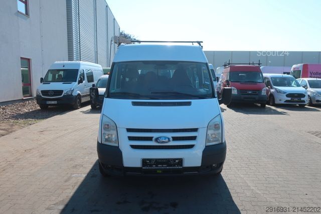 Minibus FORD Nr.208 Transit 9 Sitzer / Tempomat / Klima / AHK