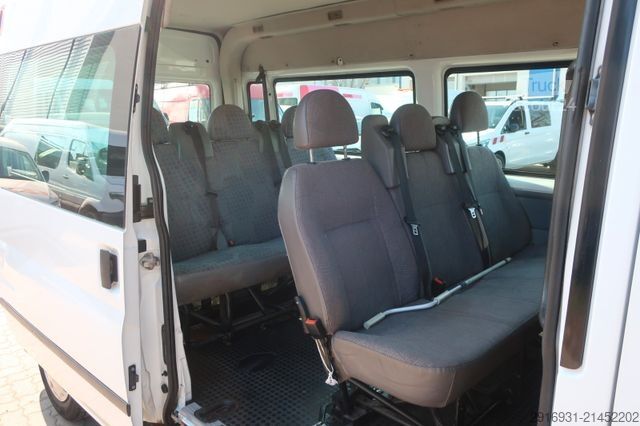 Minibus FORD Nr.208 Transit 9 Sitzer / Tempomat / Klima / AHK