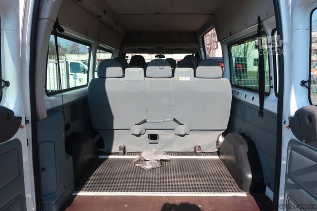 Minibus FORD Nr.208 Transit 9 Sitzer / Tempomat / Klima / AHK