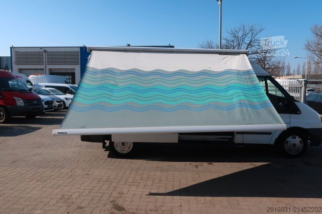 Minibus FORD Nr.208 Transit 9 Sitzer / Tempomat / Klima / AHK