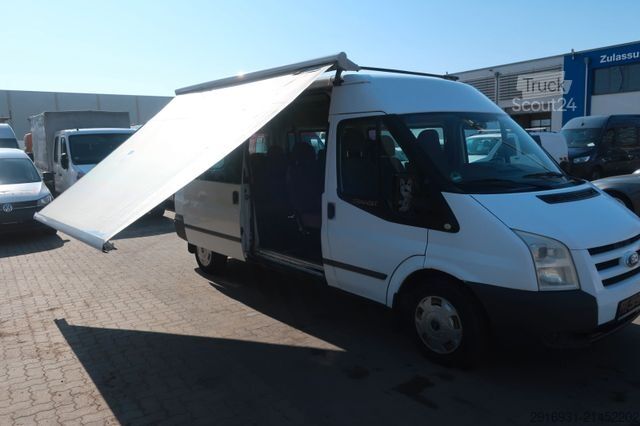 Minibus FORD Nr.208 Transit 9 Sitzer / Tempomat / Klima / AHK