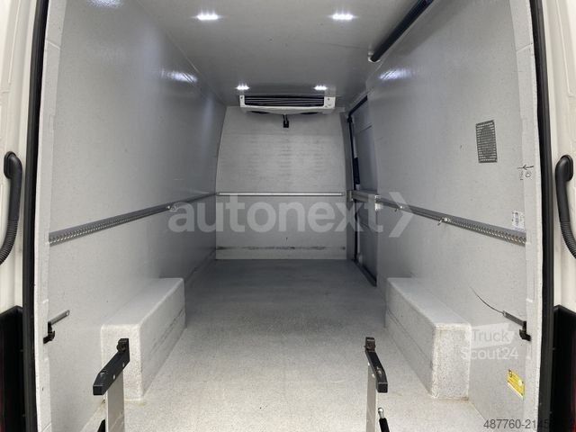 Koelwagen met geïsoleerde laadbak VOLKSWAGEN Crafter 35 MAXI *Frischdienst* Rampe+Safe (6805)