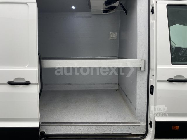 Koelwagen met geïsoleerde laadbak VOLKSWAGEN Crafter 35 MAXI *Frischdienst* Rampe+Safe (6805)