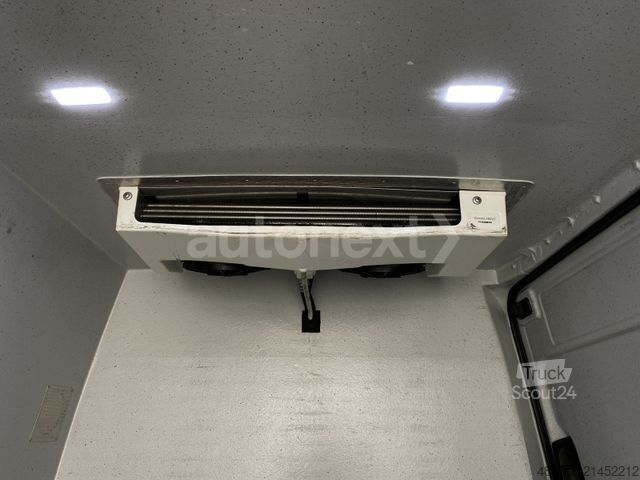 Koelwagen met geïsoleerde laadbak VOLKSWAGEN Crafter 35 MAXI *Frischdienst* Rampe+Safe (6805)