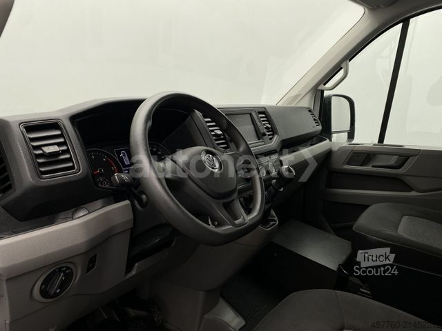 Koelwagen met geïsoleerde laadbak VOLKSWAGEN Crafter 35 MAXI *Frischdienst* Rampe+Safe (6805)